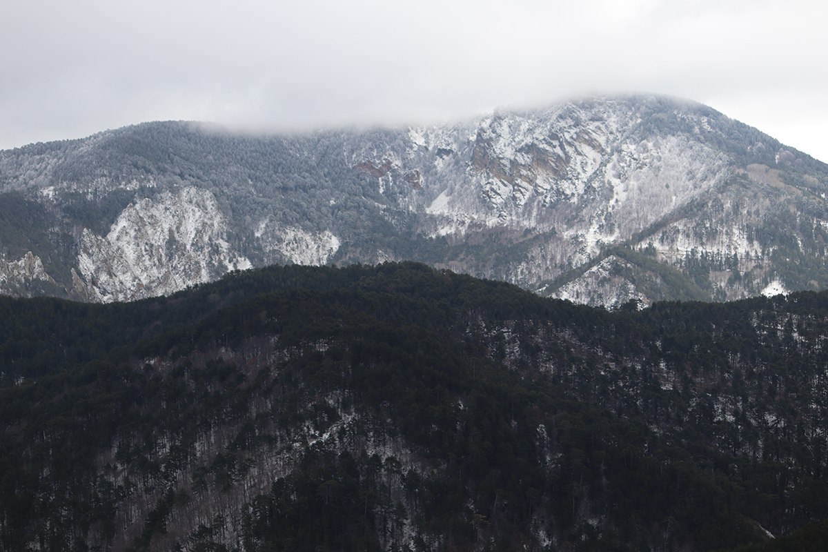  Winter's Tale mountains